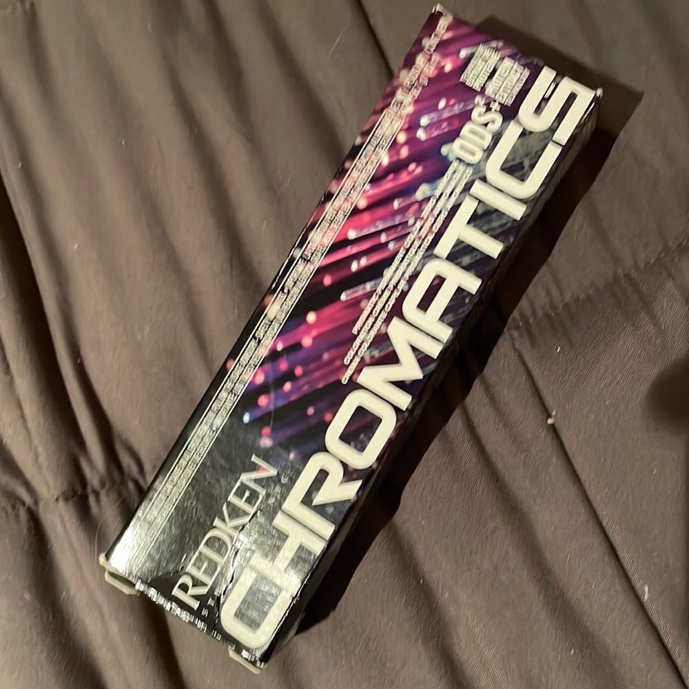 Redken Chromatically OFS Gold 8Gr. Never been opened!